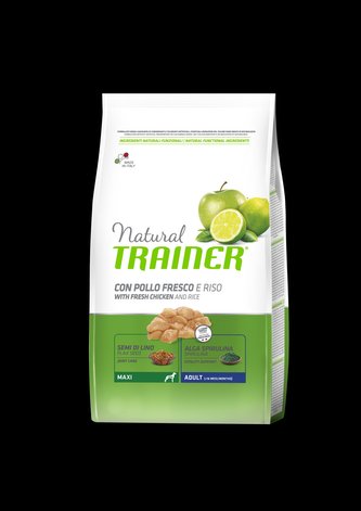 TRAINER Natural Maxi Ad. Cerst.kure 3kg