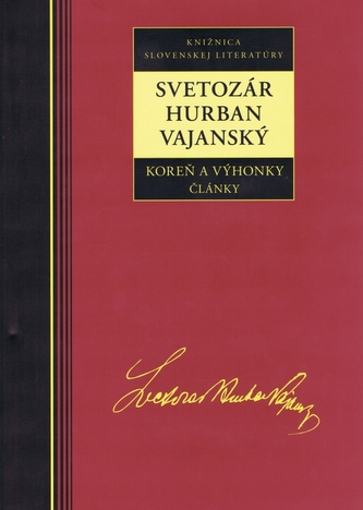 Koreň a výhonky Články