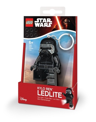 LEGO Star Wars Kylo Ren svítící figurka