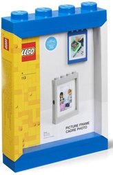 LEGO fotorámeček Blue