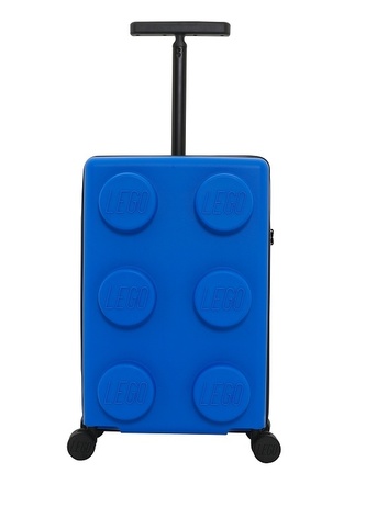 LEGO Luggage Signature 20\\\" - Modrý