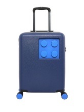 LEGO Luggage URBAN 20\\\" - Tmavě/Světle Modrý