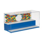 LEGO ICONIC herná a zberateľská skrinka - modrá