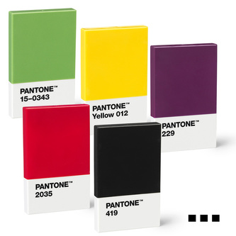 PANTONE Pouzdro na vizitky