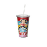 Paul Frank hrnek s brčkem Red (Bday)