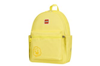 LEGO Tribini JOY batoh - pastelově žlutý