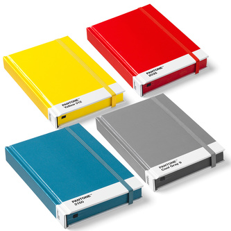 PANTONE Notebook, vel. S
