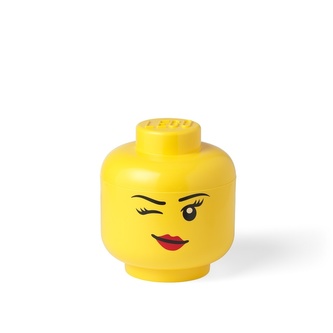 LEGO úložná hlava (velikost S) - whinky