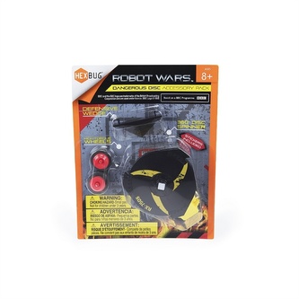 HEXBUG Robot Wars Příslušenství - Dangerous Disk