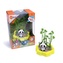 HEXBUG Lil Nature Babies - Panda Lin a houpačka, malý set