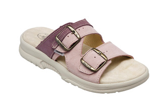 SANTÉ Zdravotní obuv dámská N/517/51/48/57/SP starorůžová 41