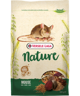 VERS.LAGA Nature Mouse pro mysi 400g