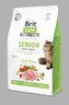 Brit Care Cat Grain-Free Senior Weight Control 0,4kg