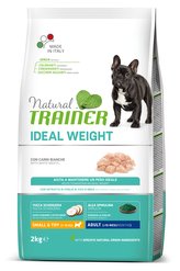 TRAINER Natural WEIGHT CARE Mini drubezi 2kg