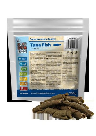 HUHU tunakovy uzel 200g