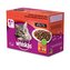 Kap.WHISKAS Klas.vyber ve stave 12pack
