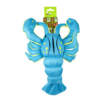 Hr.HUHU Animal humr cerveny/modry 33cm (ruzne barvy)