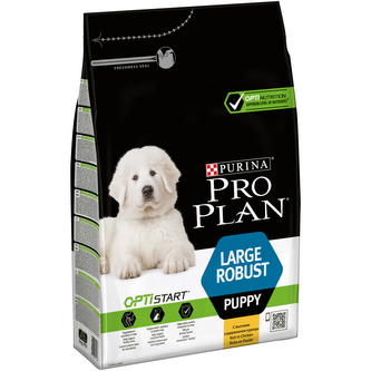 Pur.PP Dog OptiStart Pup.LB Rob. 3kg