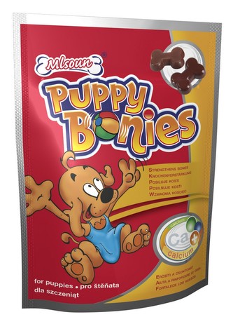 MLS P Puppy bonies 100g