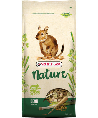 VERS.LAGA Nature Degu pre osmaky degu 700g