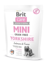 Brit Care Mini Grain Free Yorkshire 400 g