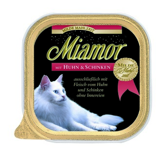 Past.MIAMOR drubez+sunka 100g