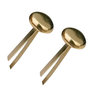 Maped - Sponky mosadzné 17 mm 40 ks