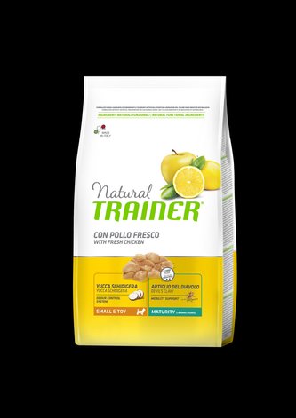 TRAINER Natural Small&Toy Maturity cerst.kure 2kg