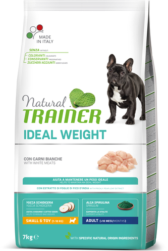 TRAINER Natural WEIGHT CARE Mini drubezi 7kg