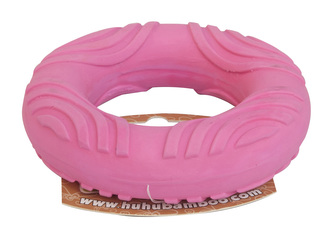 Hr.HUHU LA krouzek velky ruzovy 13,5cm