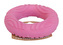 Hr.HUHU LA krouzek velky ruzovy 13,5cm