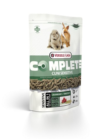 VERS.LAGA COMPLETE kralik Sensitive 500g