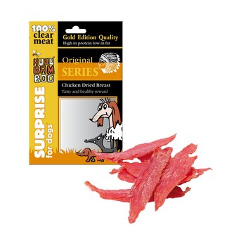 HUHU GEQ kureci prsa 75g