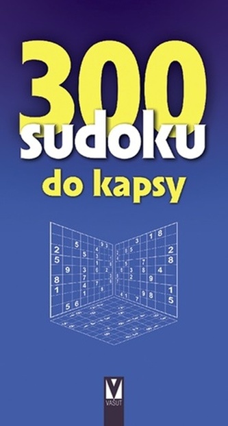 300 sudoku do kapsy