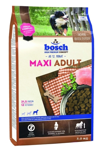 BOSCH HPC Maxi Adult 3kg