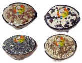 PERFECTO Bird kokos plneny pulka ruzne druhy 200g
