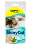 Konz.SHINY CAT kure+krevety 2x70g
