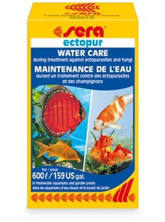 Sera - Ectopur soľ 130g