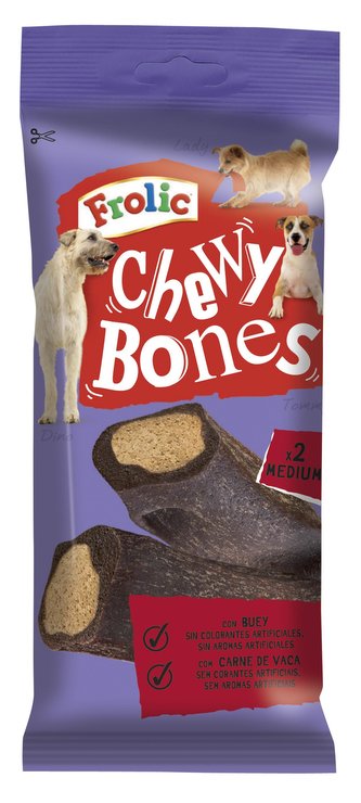 FROLIC Chewy Bones 170g