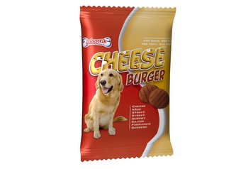 MLS P Cheeseburger 130g