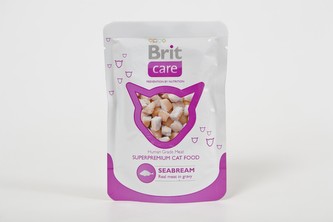 Kap.Brit Care Cat mors.cejn 80g