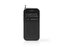 Rádio NEDIS RDFM1110SI BLACK/SILVER