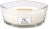 WoodWick dekoratívna váza White Tea & Jasmine 453,6g