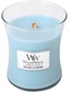 WoodWick oválná váza Sea Salt & Cotton 275g