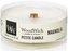 WoodWick Petite Candle Magnolia 31g