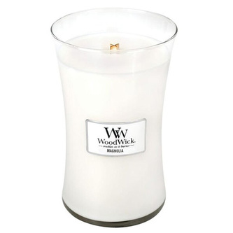 WoodWick dekorativní váza Magnolia 609,5g