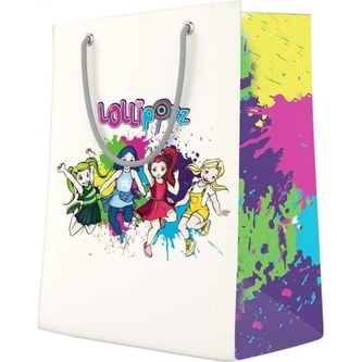 Dárková taška A4 - Lollipopz 27 x 33 cm