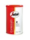 Segafredo Espresso Classico dóza mletá káva 250 g