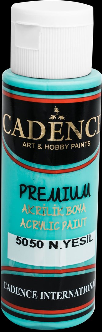 Cadence Premium akrylová farba / svetlo tyrkysová 70 ml