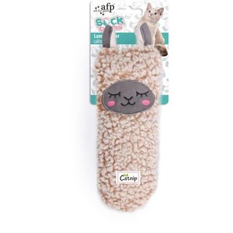 Ponožka AFP Sock Cuddler s lamou - so šantou